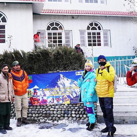 Hotel Dewanekhas Skardu Εξωτερικό φωτογραφία