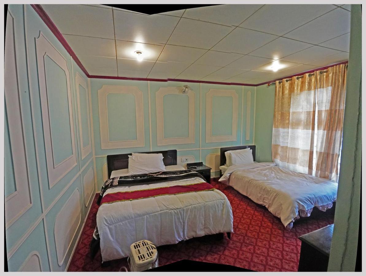 Hotel Dewanekhas Skardu Εξωτερικό φωτογραφία