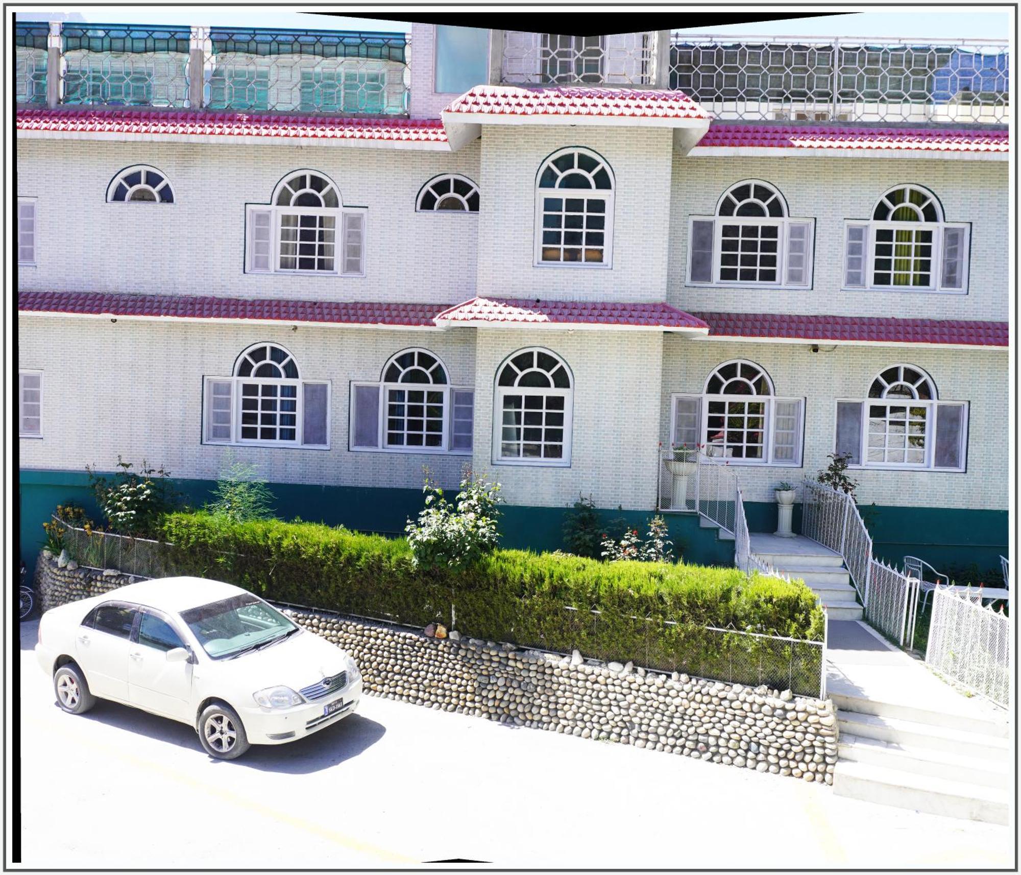 Hotel Dewanekhas Skardu Εξωτερικό φωτογραφία