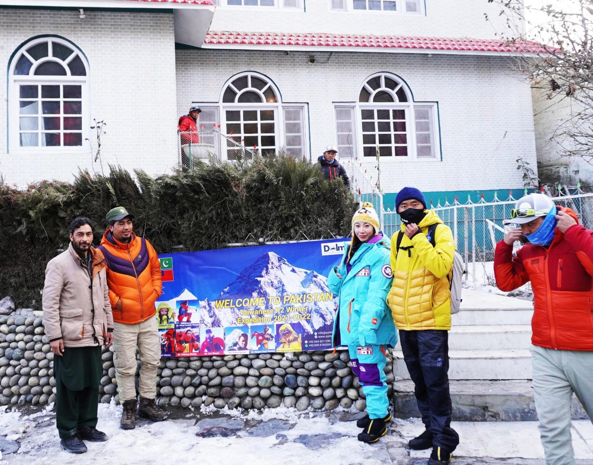 Hotel Dewanekhas Skardu Εξωτερικό φωτογραφία