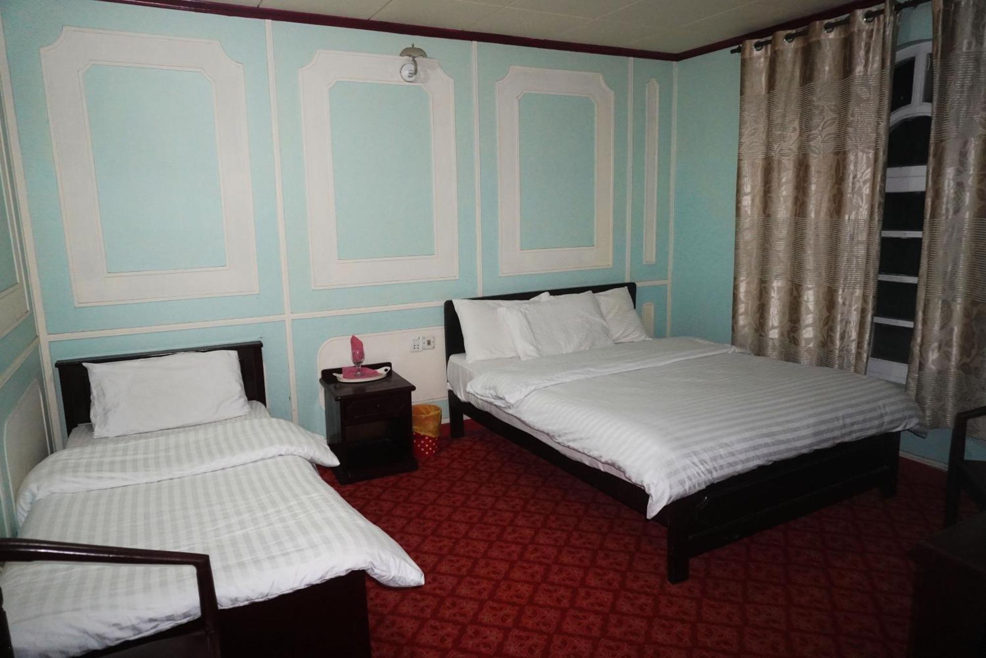 Hotel Dewanekhas Skardu Εξωτερικό φωτογραφία