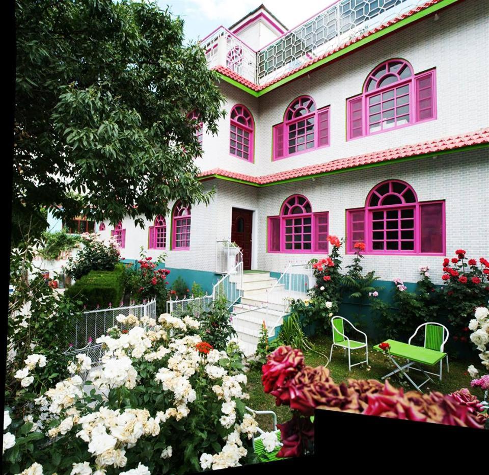 Hotel Dewanekhas Skardu Εξωτερικό φωτογραφία