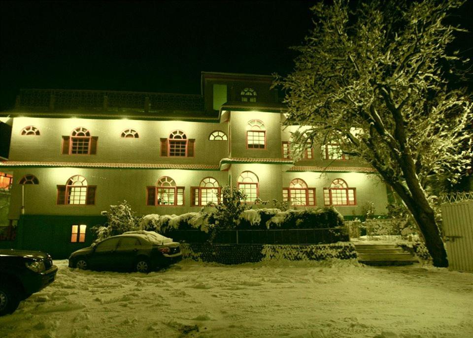 Hotel Dewanekhas Skardu Εξωτερικό φωτογραφία