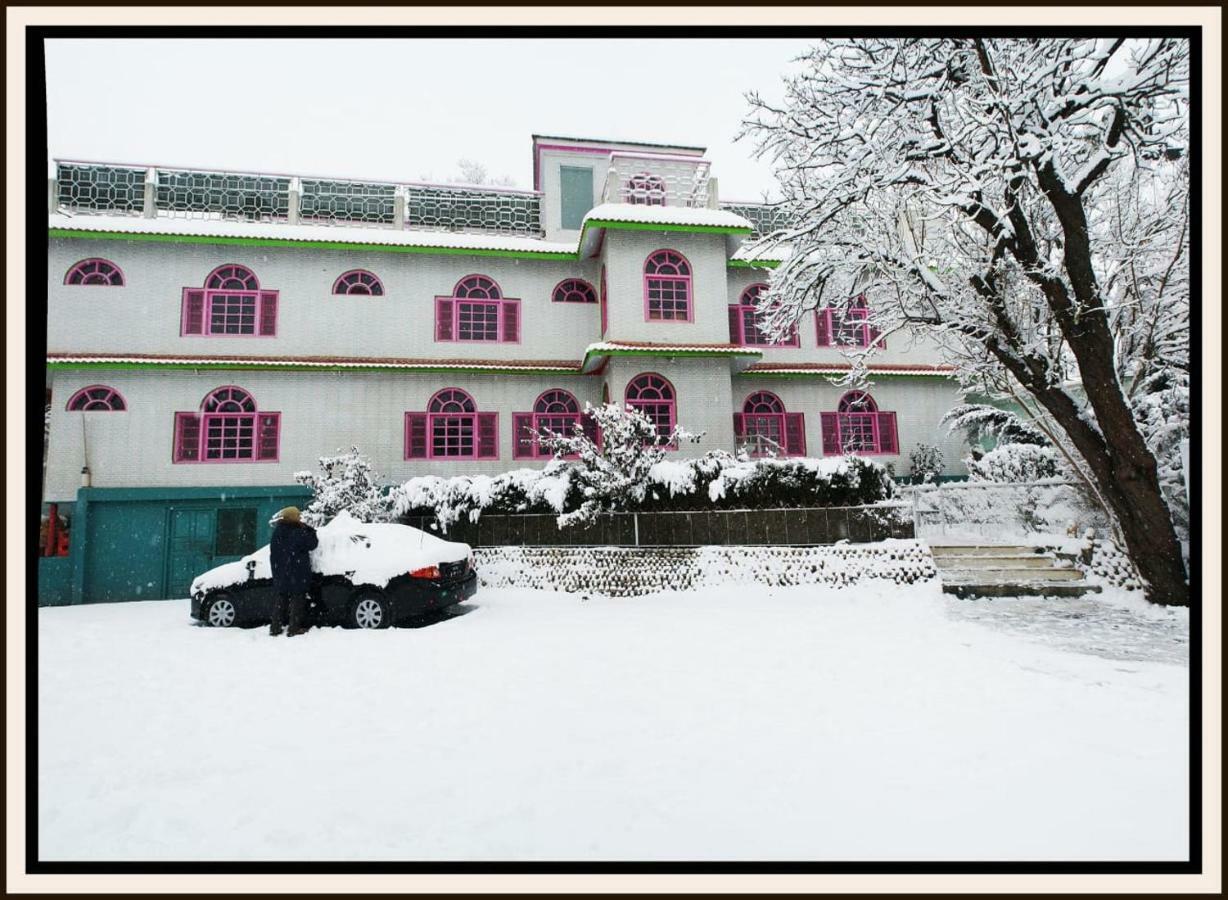Hotel Dewanekhas Skardu Εξωτερικό φωτογραφία