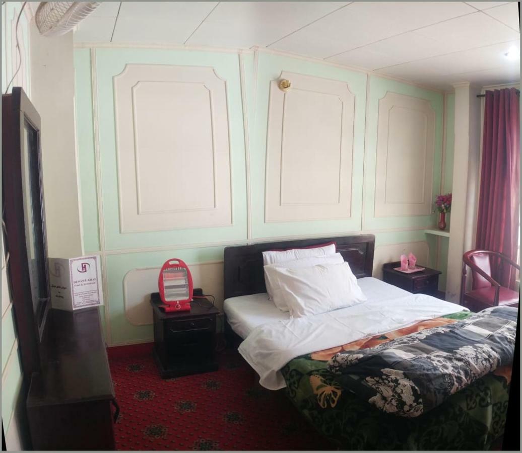 Hotel Dewanekhas Skardu Εξωτερικό φωτογραφία