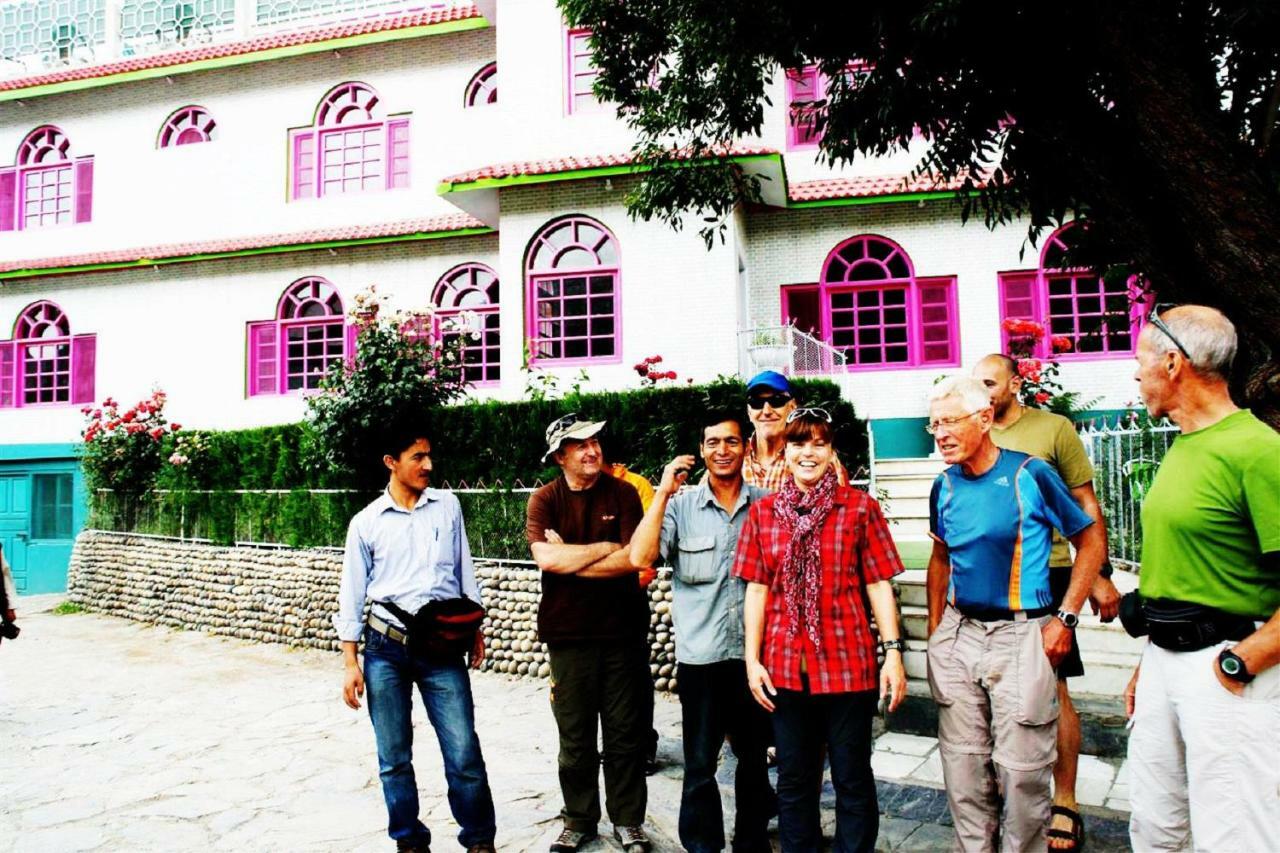 Hotel Dewanekhas Skardu Εξωτερικό φωτογραφία