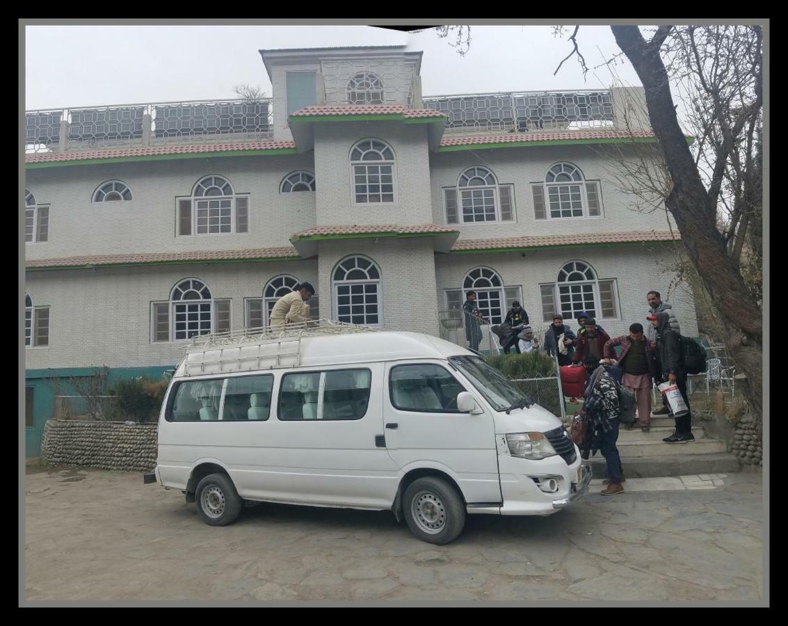 Hotel Dewanekhas Skardu Εξωτερικό φωτογραφία