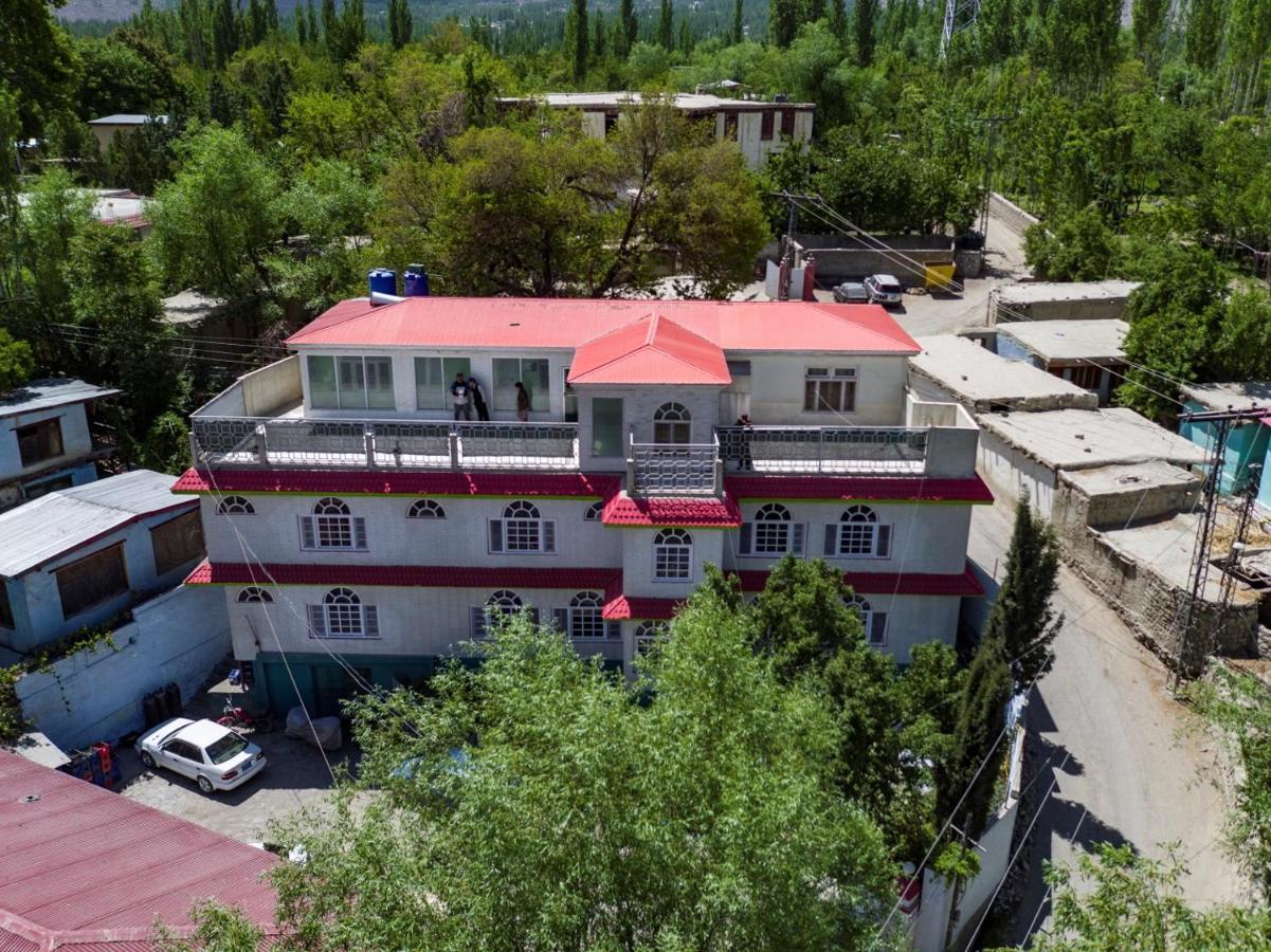 Hotel Dewanekhas Skardu Εξωτερικό φωτογραφία