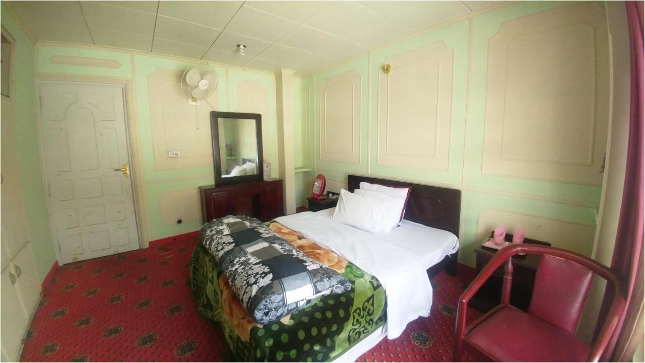 Hotel Dewanekhas Skardu Εξωτερικό φωτογραφία