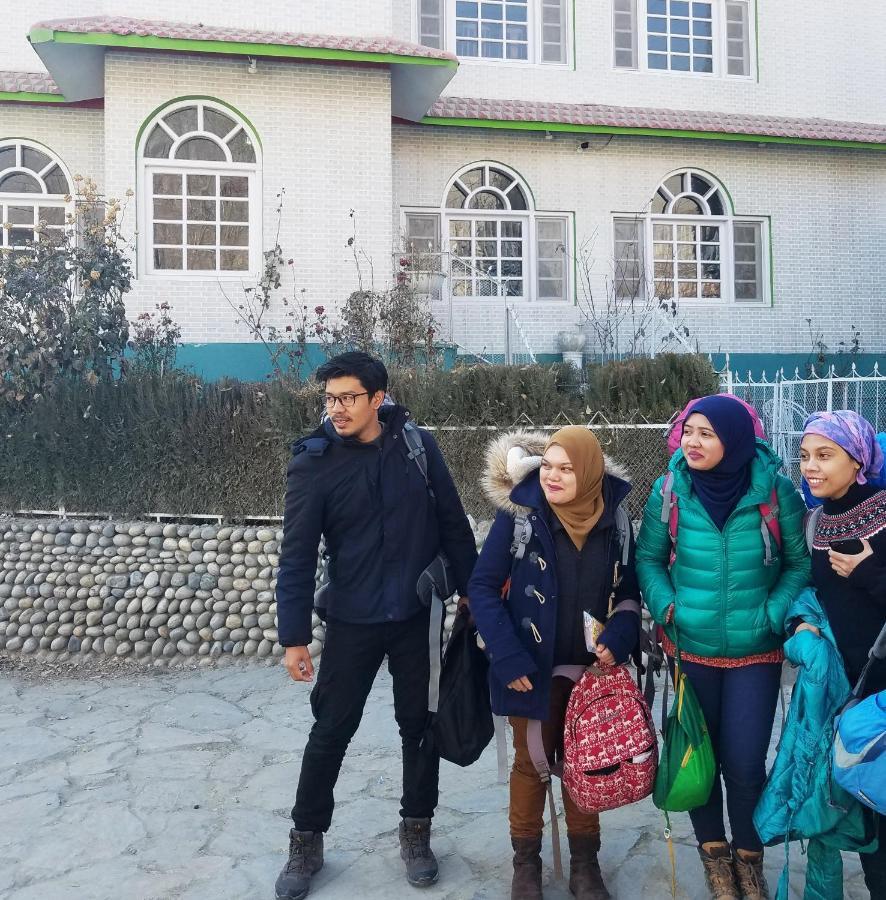 Hotel Dewanekhas Skardu Εξωτερικό φωτογραφία