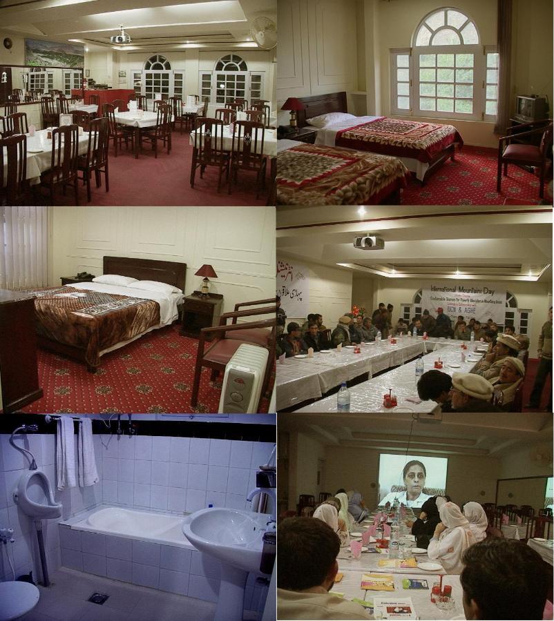 Hotel Dewanekhas Skardu Εξωτερικό φωτογραφία